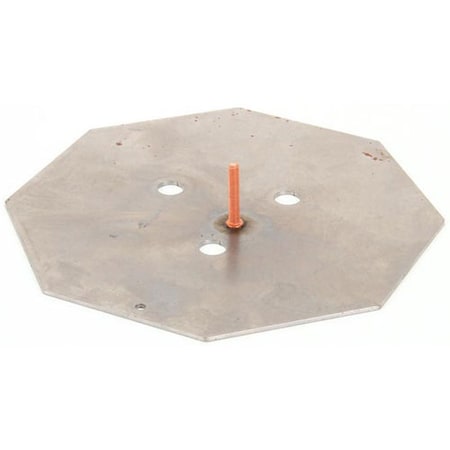 Star Manufacturing Plate Heat Sink Assy C3-39179